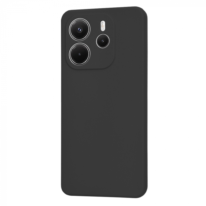 Husa Techsuit Softflex Xiaomi Redmi Note 14 4G negru [3]