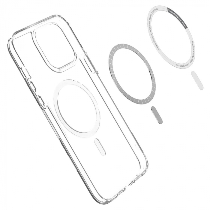 Husa Spigen Ultra Hybrid MagSafe iPhone 13 Pro [5]