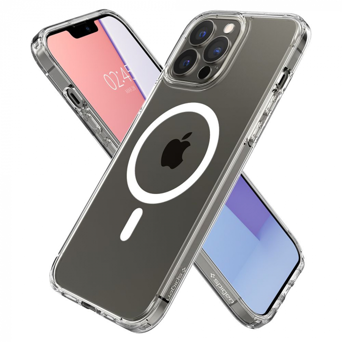 Husa Spigen Ultra Hybrid MagSafe iPhone 13 Pro [6]