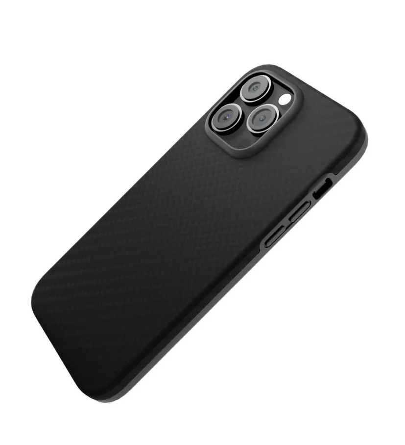 Husa Vetter Aramida Hybrid iPhone 14 Pro Max Clip-On MagSafe [4]