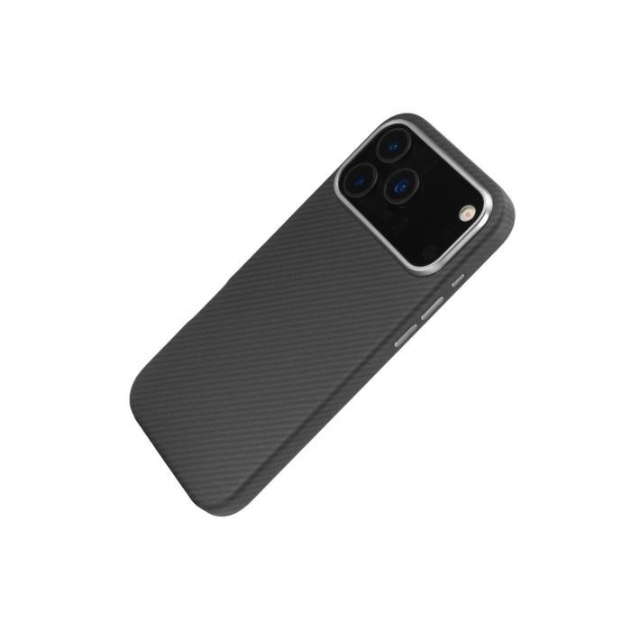 Husa Vetter Aramida iPhone 17 Pro Max Clip-On MagSafe Compatible [1]