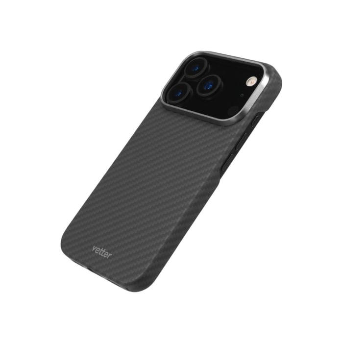 Husa Vetter Aramida iPhone 17 Pro Max Clip-On MagSafe Compatible [1]