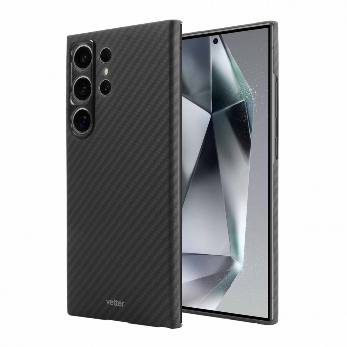 Husa Vetter Aramida Samsung Galaxy S24 Ultra Clip-On MagSafe Compatible [2]