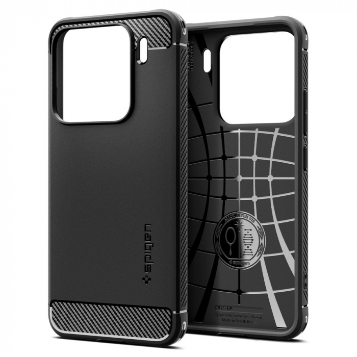 Husa Xiaomi 15 Spigen Rugged Armor [3]
