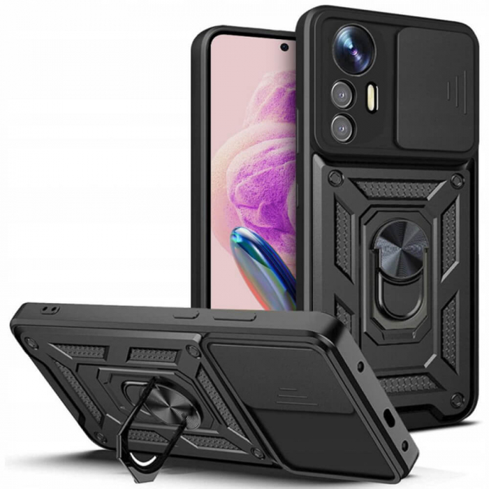 Husa Xiaomi Redmi Note 12s Techsuit Camshield [2]