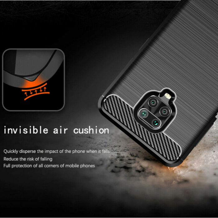Husa Techsuit Carbon Xiaomi Redmi Note 9 / Note 9 Pro / Note 9s [2]