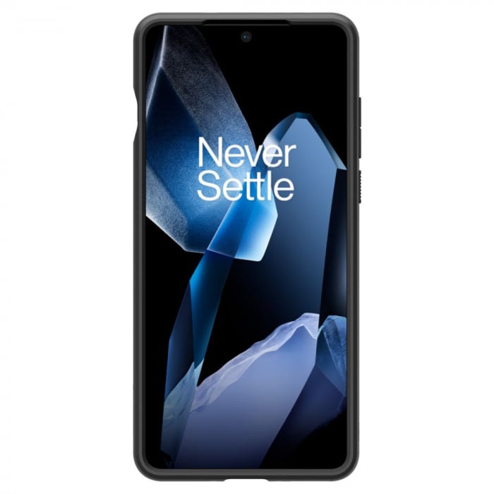 Husa OnePlus 13 Spigen Ultra Hybrid negru [4]