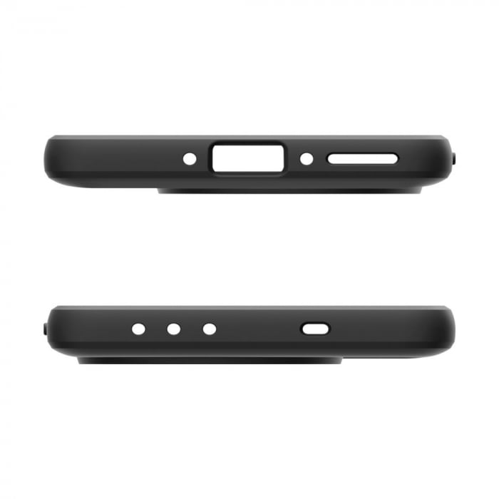 Husa OnePlus 13 Spigen Ultra Hybrid negru [6]