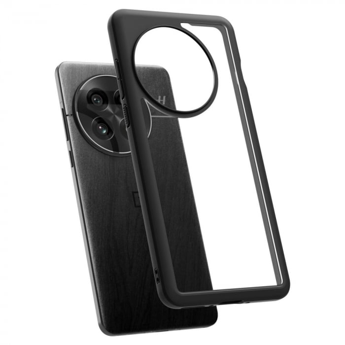 Husa OnePlus 13 Spigen Ultra Hybrid negru [7]