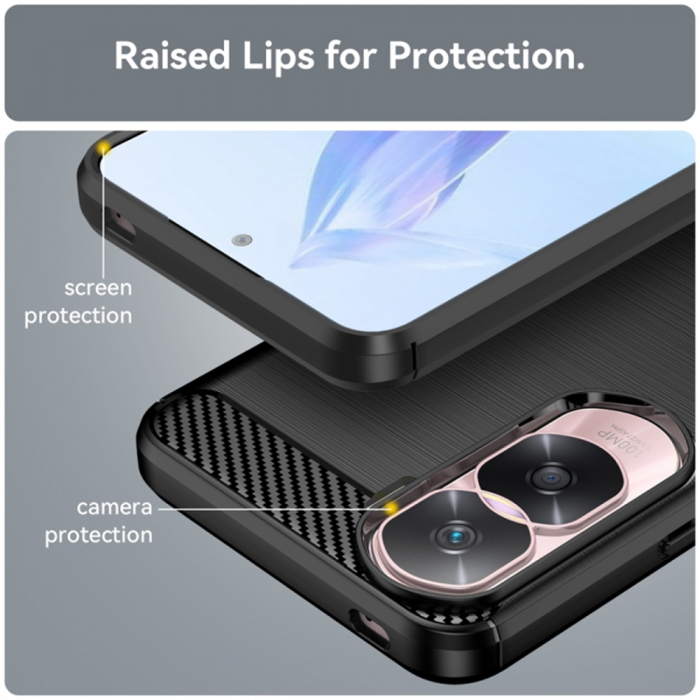 HusaTechsuit Carbon Huawei Honor 90 lite [5]