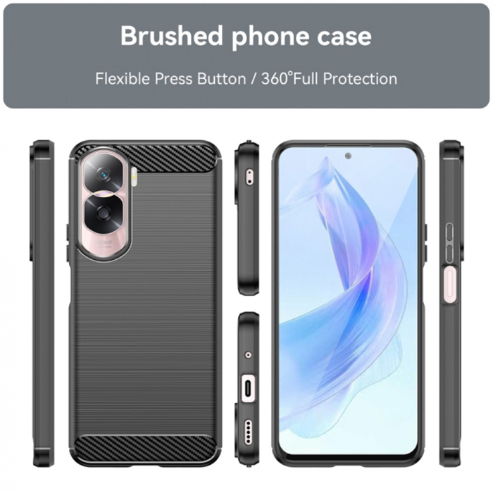 HusaTechsuit Carbon Huawei Honor 90 lite [2]