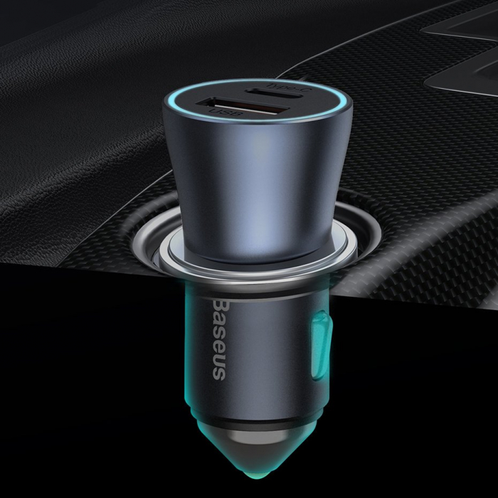 Incarcator auto Baseus 40 W CCJD-0G [9]