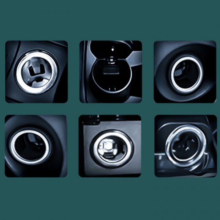 Incarcator auto Baseus 40 W CCJD-0G [8]