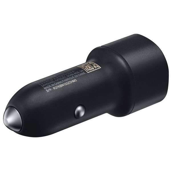 Incarcator Auto Dual Port USB Samsung Fast Car Charger 2 x USB EP-L1100NBEGWW 2 A [3]