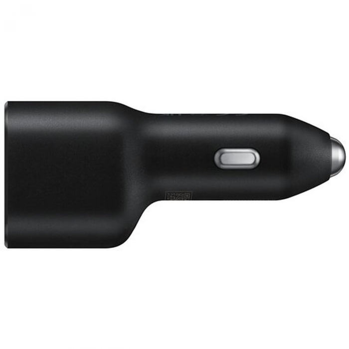 Incarcator auto Samsung dual port 25W&15W EP-L4020NBEGEU [2]