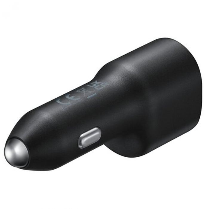 Incarcator auto Samsung dual port 25W&15W EP-L4020NBEGEU [3]