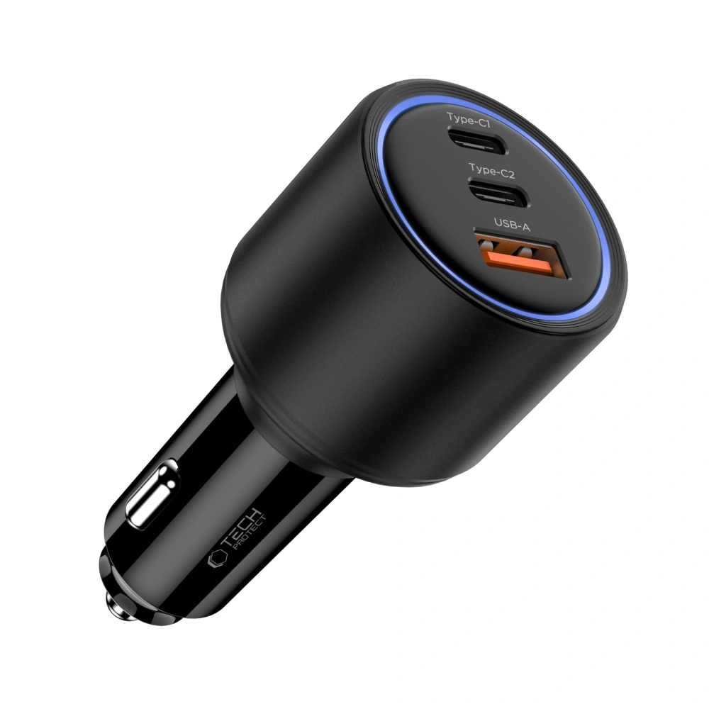 Incarcator auto Tech-Protect CC04 PD130w [1]
