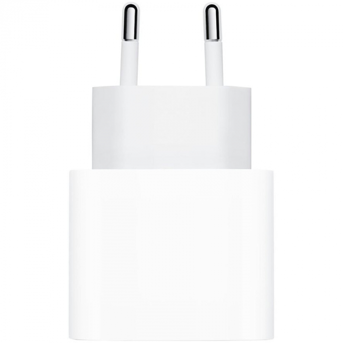 Incarcator retea usb Apple MUVV3ZM/A fast charge 20W type C [2]
