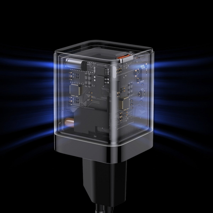 Incarcator retea Baseus GaN3 30w [6]
