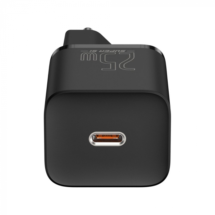Incarcator retea Baseus Super Si USB-C 25W [6]