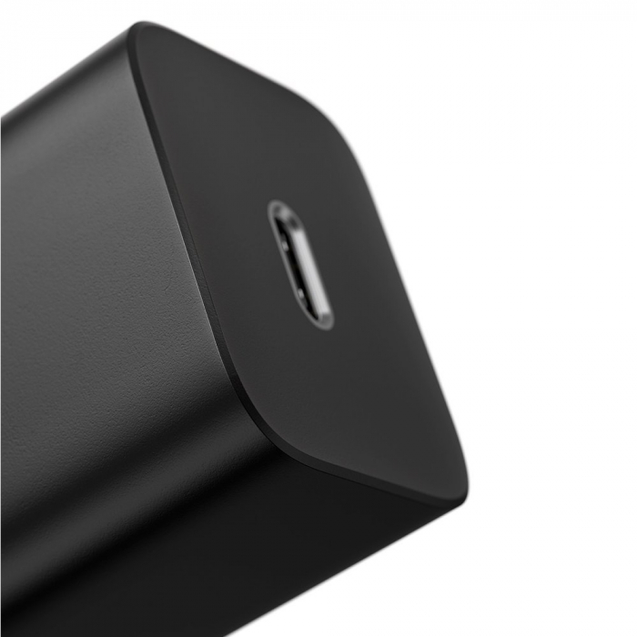 Incarcator retea Baseus Super Si USB-C 25W 3A cablu type c type cTZCCSUP-L01 [6]