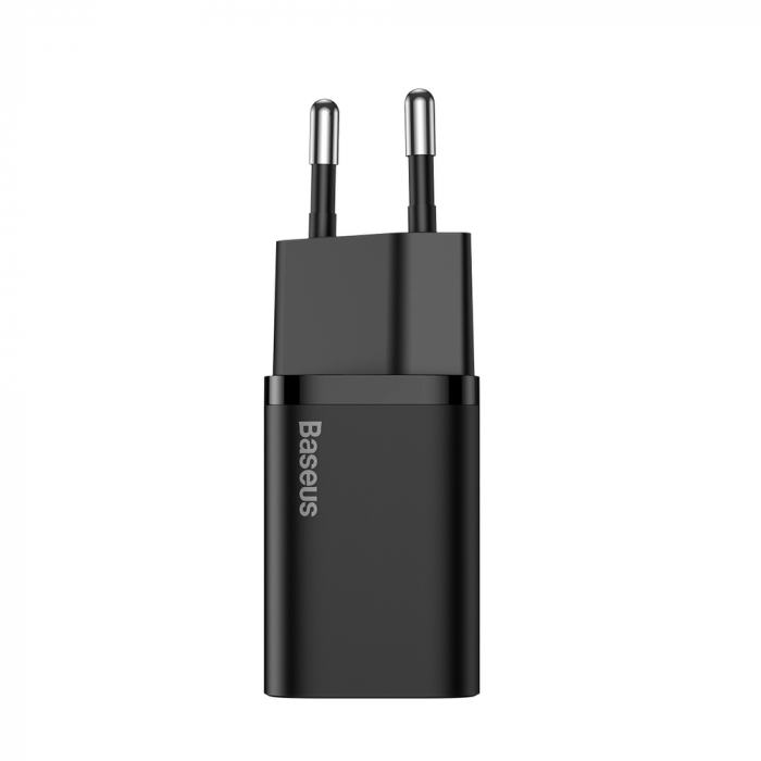 Incarcator retea Baseus Super Si USB-C 25W [4]