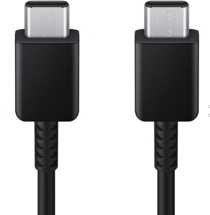 Incarcator Retea Cu Cablu USB-C Samsung EP-TA845 + DA705BBE, 45W, 4.05A, 1 x USB-C, Negru - 332105 [2]