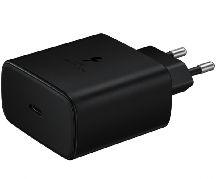Incarcator Retea Cu Cablu USB-C Samsung EP-TA845 + DA705BBE, 45W, 4.05A, 1 x USB-C, Negru - 332105 [3]