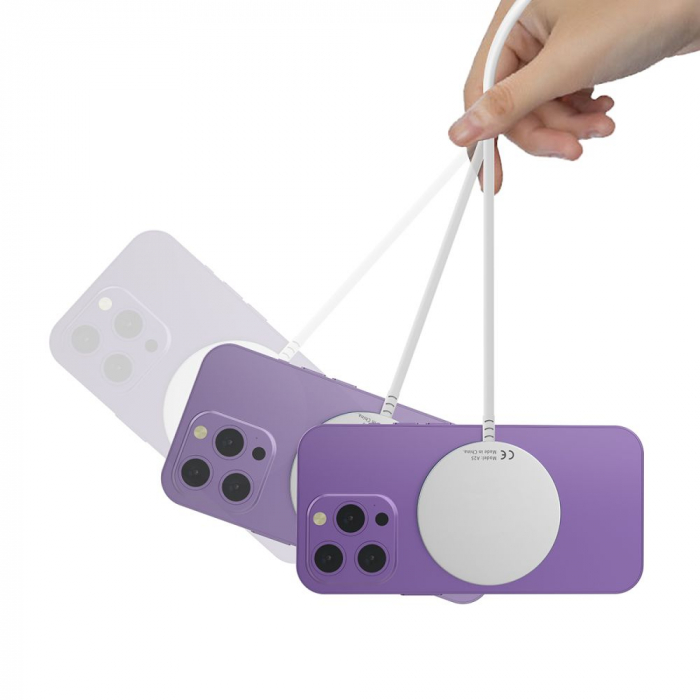 Incarcator Tech-Protect A25 magsafe type c/usb [3]