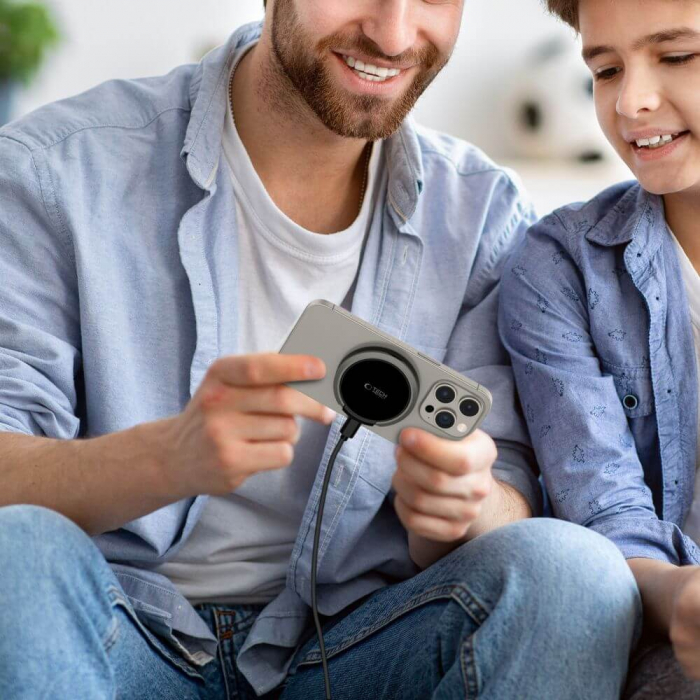 Incarcator Tech-Protect magsafe QI15W A33 [4]