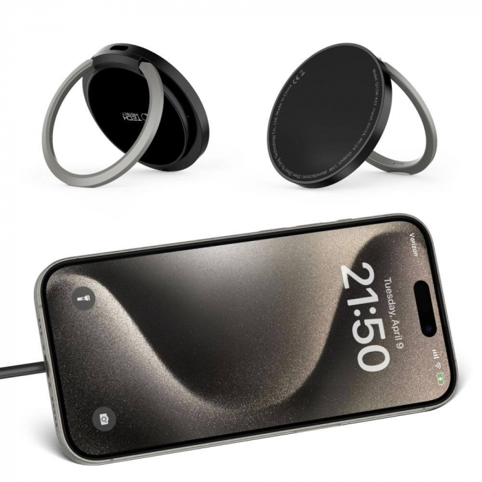 Incarcator Tech-Protect magsafe QI15W A33 [5]