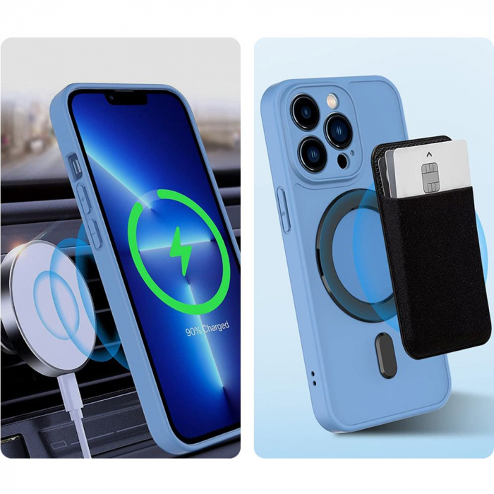 Inel adaptare Tech-Protect Magsafe negru [4]