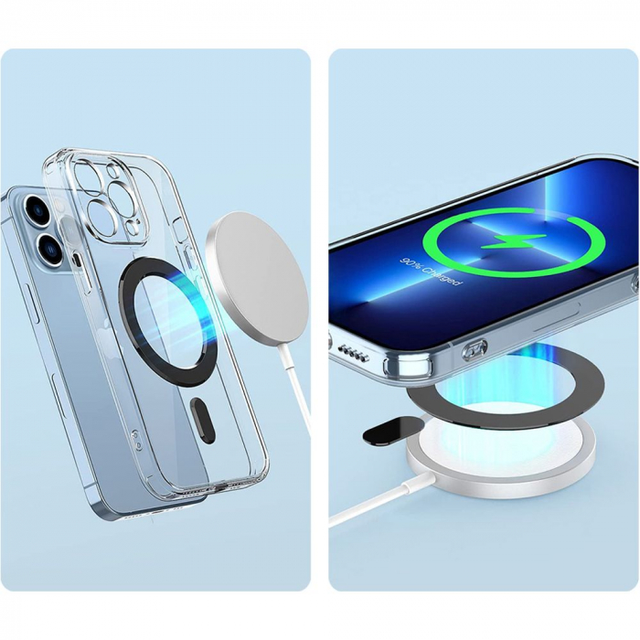 Inel adaptare Tech-Protect Magsafe negru [3]