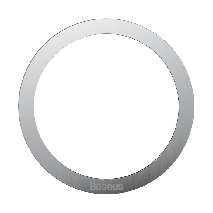 Inele magsafe Baseus Halo 2 buc negru [4]