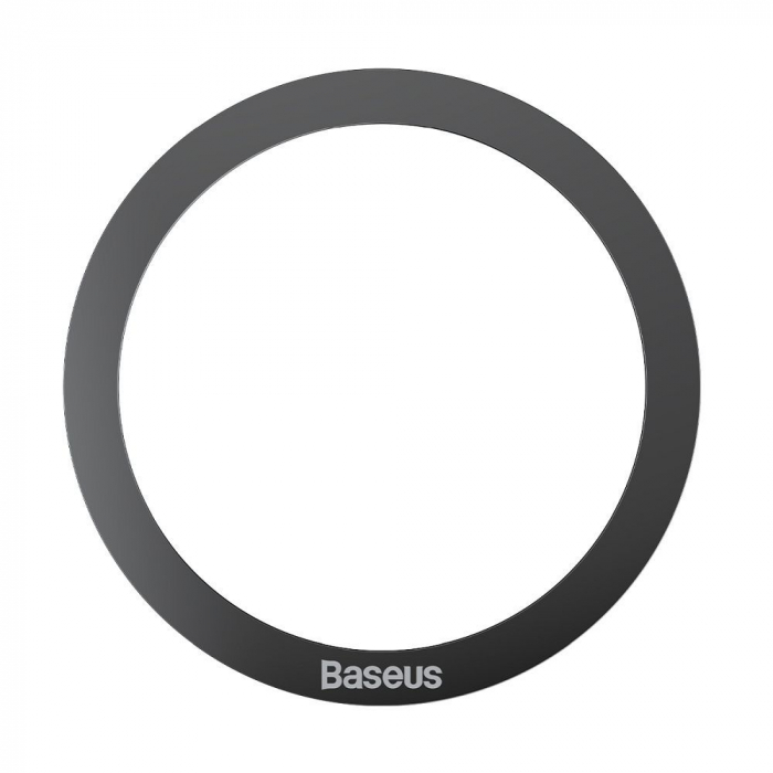 Inele magsafe Baseus Halo 2 buc negru [2]