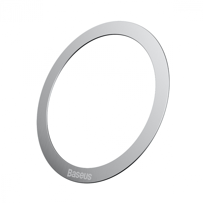 Inele magsafe Baseus Halo 2 buc negru [7]