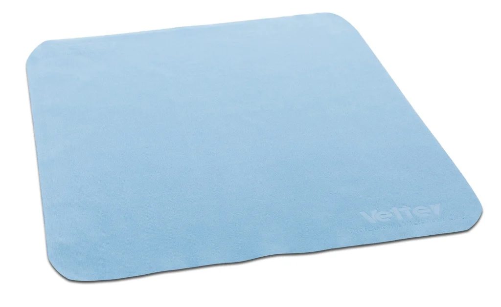 Laveta microfibra Premium Cleaning 249x210 mm, galbena [3]