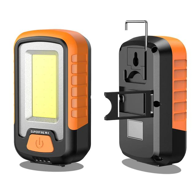 Led portabil reincarcabil Superfire G21 [6]