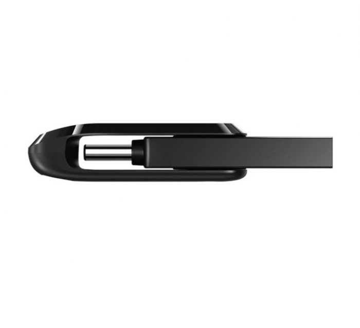 Memorie Externa USB-A 3.2 / USB-C SanDisk Ultra Dual Go, 128Gb SDDDC3-128G-G46 [4]