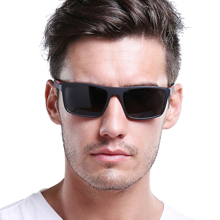 Ochelari de soare Techsuit Polarised TR90 MM101 UV Protection [7]