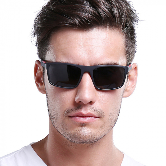 Ochelari de soare Techsuit Polarised TR90 MM101 UV Protection [5]