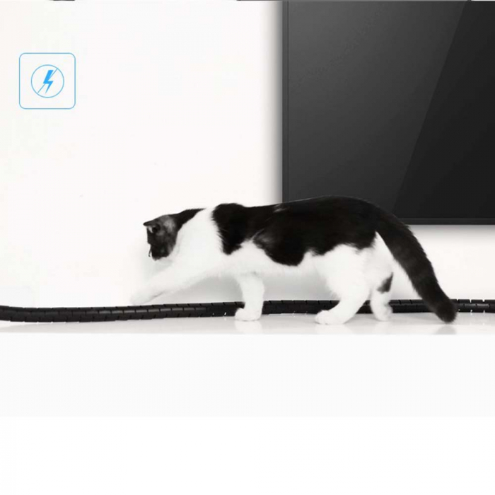 Organizator cablu Ugreen 1.5m [11]