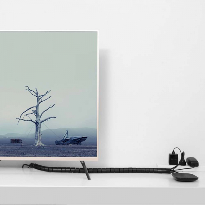 Organizator cablu Ugreen 1.5m [4]