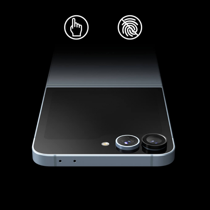 Pachet 2 x Folie camera Ringke Samsung Galaxy Z Flip 6 [3]