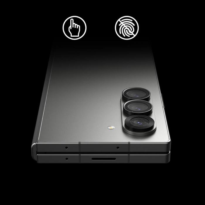 Pachet 2 x Folie camera Ringke Samsung Galaxy Z Fold 6 [6]
