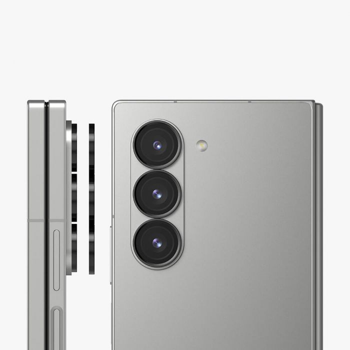 Pachet 2 x Folie camera Ringke Samsung Galaxy Z Fold 6 [3]