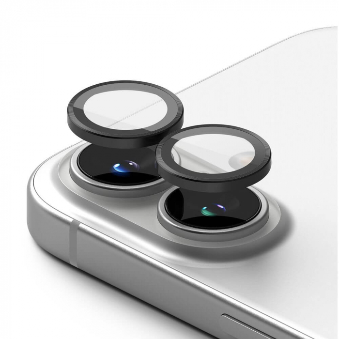 Pachet 2buc x Folie camera Ringke Iphone 16 / 16 Plus [7]