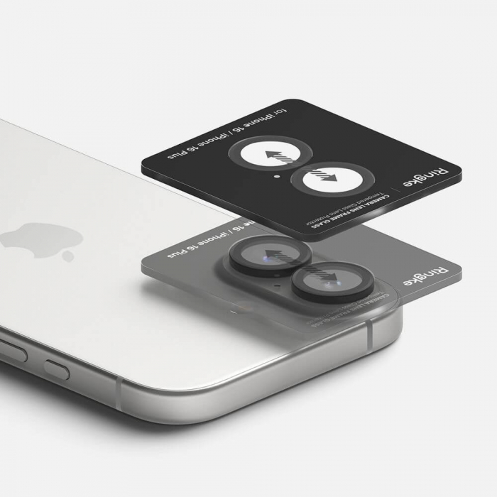 Pachet 2buc x Folie camera Ringke Iphone 16 / 16 Plus [2]