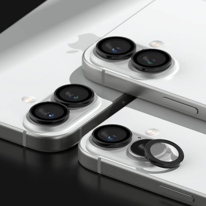 Pachet 2buc x Folie camera Ringke Iphone 16 / 16 Plus [5]