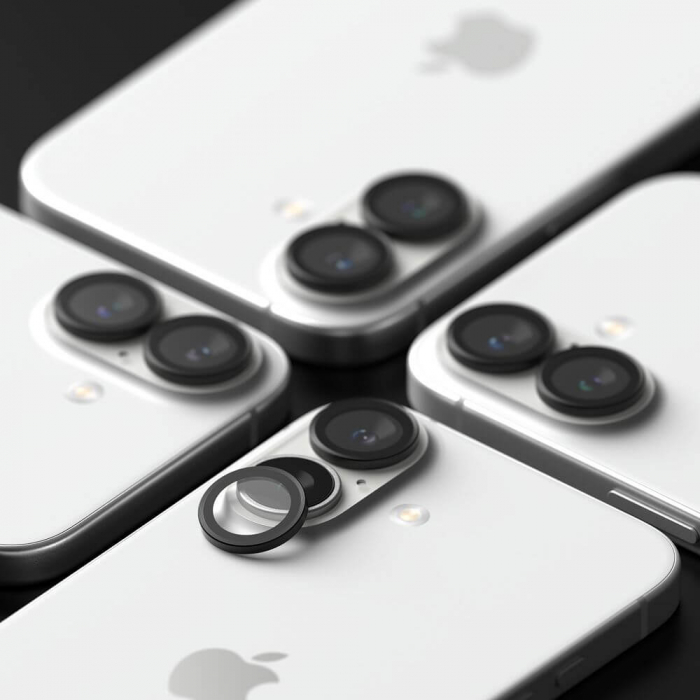 Pachet 2buc x Folie camera Ringke Iphone 16 / 16 Plus [4]